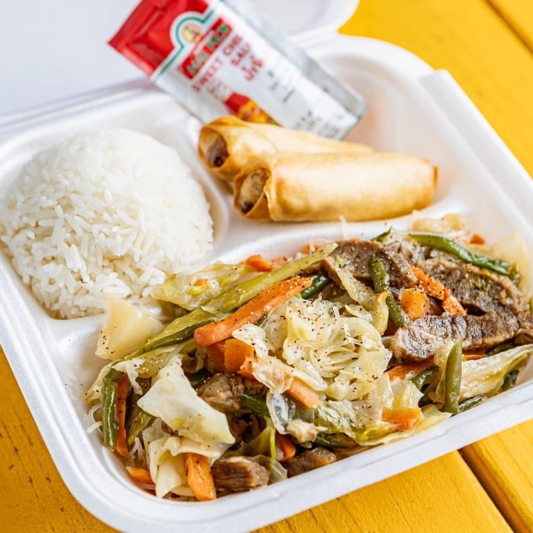 Filipino Catering for Your Event in Goose Creek