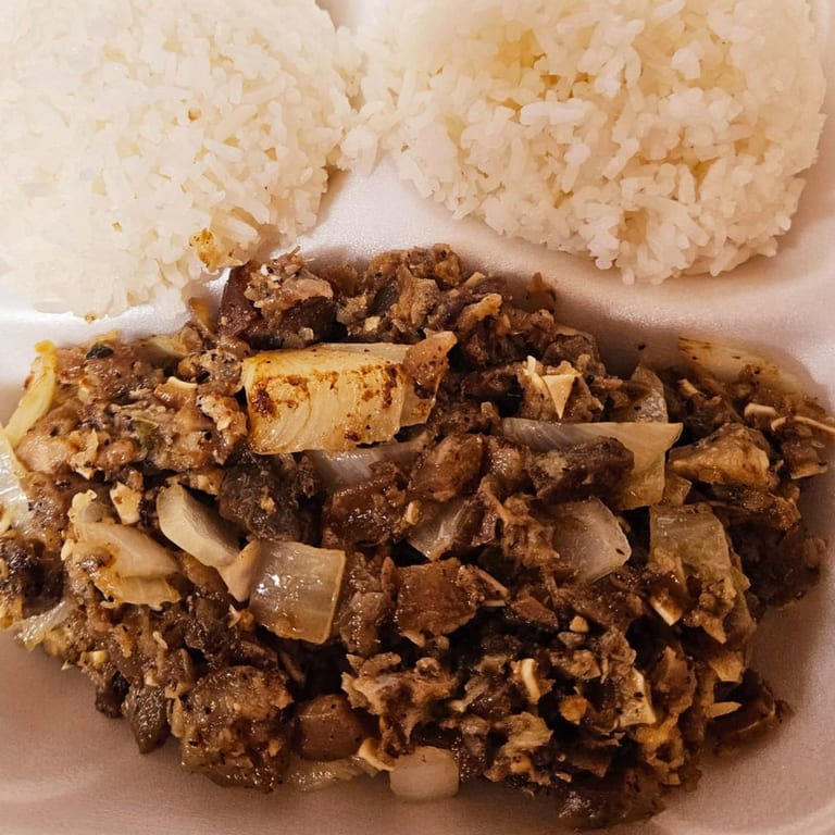 Sisig