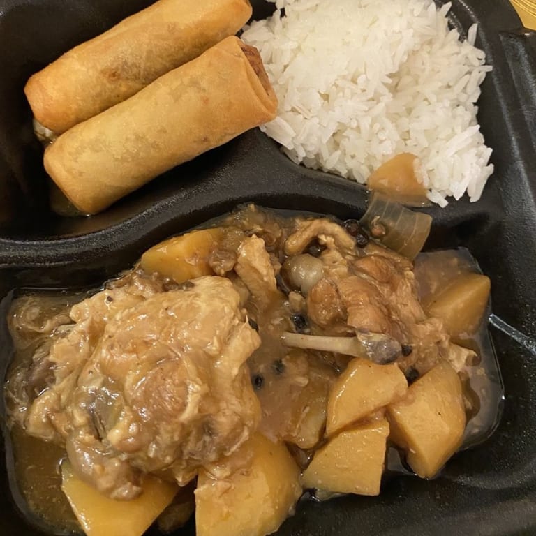 Chicken Adobo