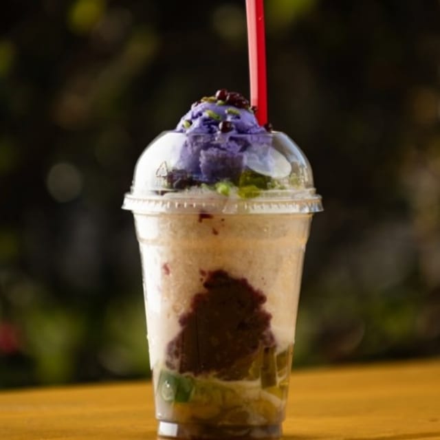 HALO-HALO (MIX-MIX).
