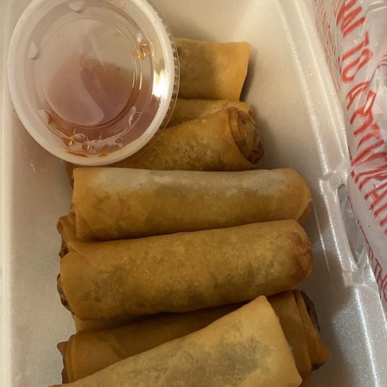 Lumpia: Our Specialty